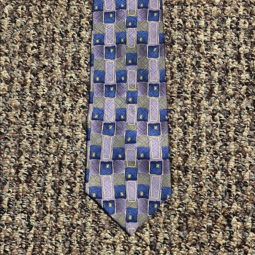 ♻️Vintage 90s Tie